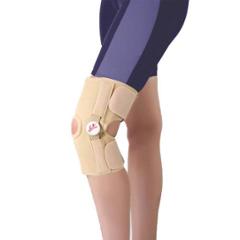 Flamingo Elastic Knee Support, Size: 47.5-52.5 cm (Double Extra Large)