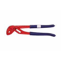 De Neers 250mm DN59/10 Heavy Duty Box Joint Water Pump plier with Dip Insulated-Red WPP