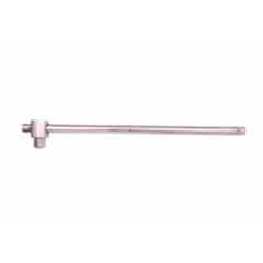 De Neers 300mm 1/2 inch Square Drive Sliding T-Handle, 11733 (Pack of 6)