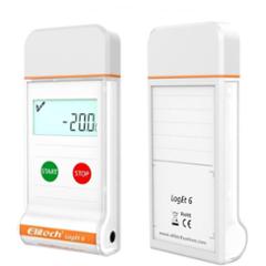 Elitech LogET 6 Single Use Temperature Data Logger