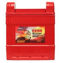 Exide Mileage 12V 45Ah Left Layout Battery, ML45D21LBH