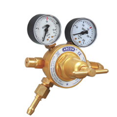 Arcon Double Gauge Oxygen Pressure Regulator Gas Cutting Set, ARC-2003
