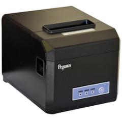 Pegasus PR8021 80mm Thermal Receipt Printer with Ethernet & Auto Cutter