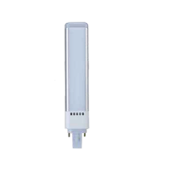Opple PLC 8W Warm White LED Lamp, 505005000815 (Pack of 20)