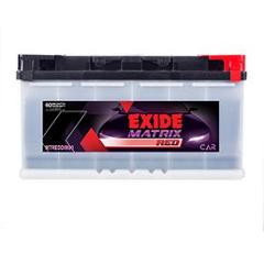 Exide Matrix 12V 90Ah Left Layout Battery, MTREDDIN90