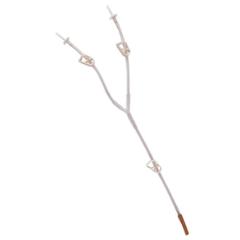 Polymed Y Shape TUR Set, 30300