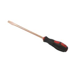 Hi-Tech 300x10mm Non Sparking Slotted Screw Driver, 601-1032