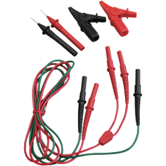 Kyoritsu 1570mm Simplified Measurement Probe Test Lead, KEW 7127A