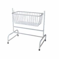 PHI CRC & Mild Steel Baby Cradle, FC-3014