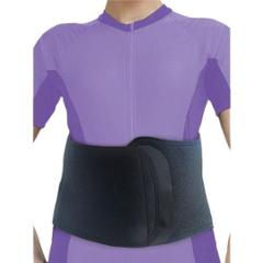 Flamingo Adjustable Back Support, Size: 71-102 cm (Small)