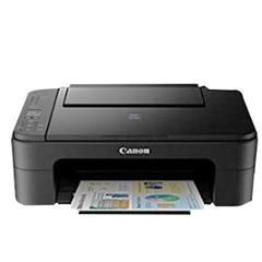 Canon Pixma E470 All-In-One InkJet WiFi Printer