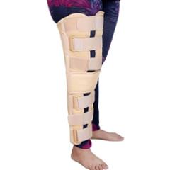 Witzion XL Knee Support Beige Knee Brace, WI-24-BEIGE-XL