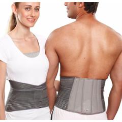 Tynor Flexible Lumbo Sacral Belt, Size: M