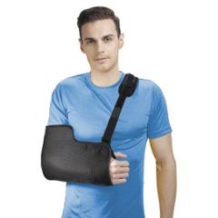 Flamingo Breathable Arm Sling, Size: 32.5-35 cm (Extra Large)