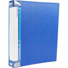 Saya SY536F Blue D-Ring Binder Classic F/C, Weight: 231.481 g