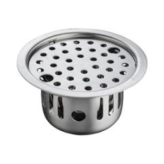 Jayna Regular RSB 127 Matt Floor Drain, Size: 127 x 127 mm