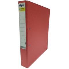 Expo 35x25cm 140 GSM Assorted Colour Box Deluxe Spring File (Pack of 28)
