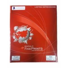 Bindal Fine Print A4 Size 75 GSM Copier Paper