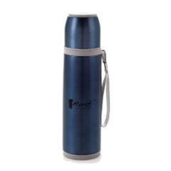 Monet Nitro 500ml Blue Stainless Steel Vaccum Bottle