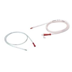 Romsons GS-4032 Red Romolene Stomach/Feeding Nasogastric Tube, Size: 18 FG (Pack of 50)