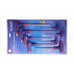 De Neers DN-TAKM8 Hex Allen Key Set with Handle