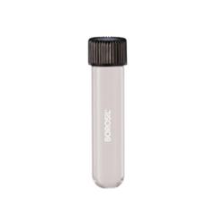 Borosil 50ml Round Bottom Media Culture Tube with PP Screw Cap & PTFE Liner, 9900012