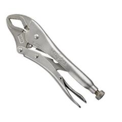 Irwin 250mm Curved Jaw Locking Plier, 10508017 (Pack of 5)
