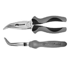 Gedore Solid 150mm Forged Steel Bent Nose Plier, S28512150