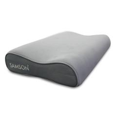 Samson CA-0107 Contoured Cervical Neck Support Pillow, Size: Universal