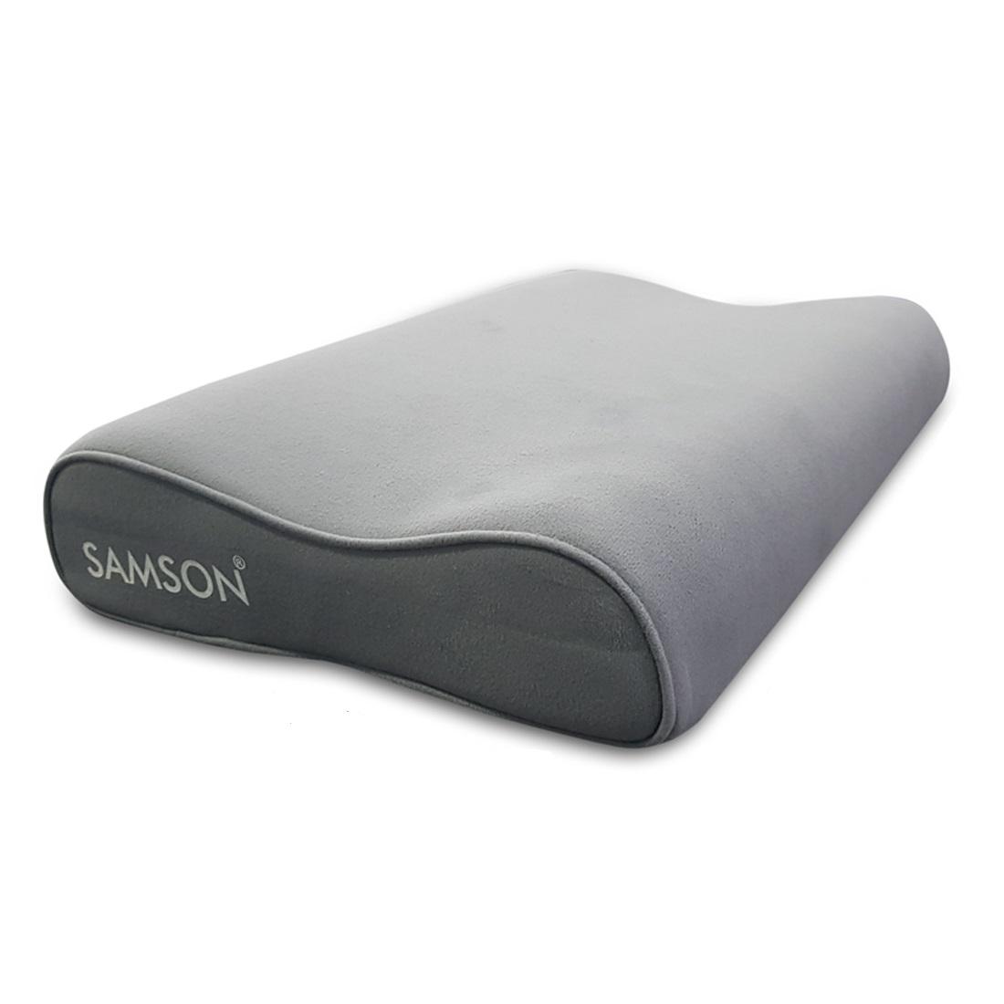 Buy Samson Ca 0107 Contoured Cervical Neck Support Pillow Size