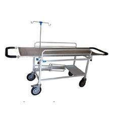 PHI Deluxe Mild Steel & CRCA Stretcher Trolley, FC-2003