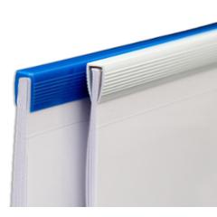 Solo A4 Assorted Report Cover (Strip File), RC001 (Pack of 20)