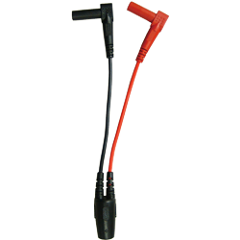 Kyoritsu 190mm Banana Adjuster Plug Test Lead, KEW 7146
