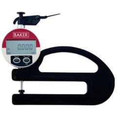 Baker K142/0 10mm Dial Thickness Gauge
