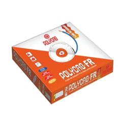 Polycab 0.5 Sqmm Single Core FRLS Black Copper Unsheathed Flexible Cable, Length: 100 m