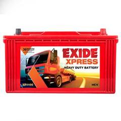 Exide Xpress 12V 110Ah Right Layout Battery, XP1100