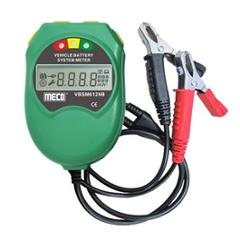 Meco VBSM6129B 12V Vehicle Battery System Meter