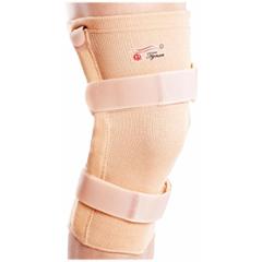 Tynor Knee Cap with Rigid Hinge Support & Normal Flexion, Size: L