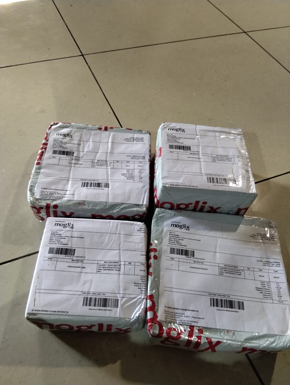 Customer Review Image