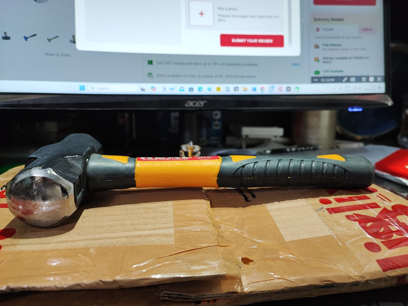 Customer Review Image