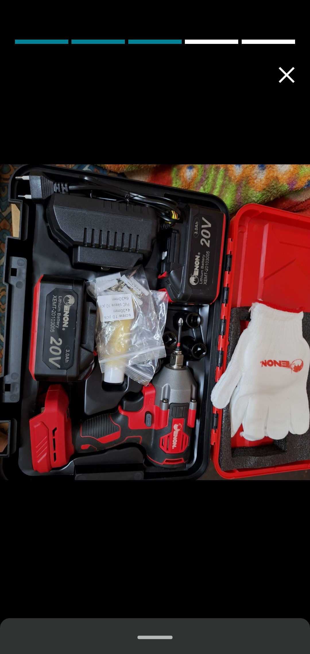 Customer Review Image