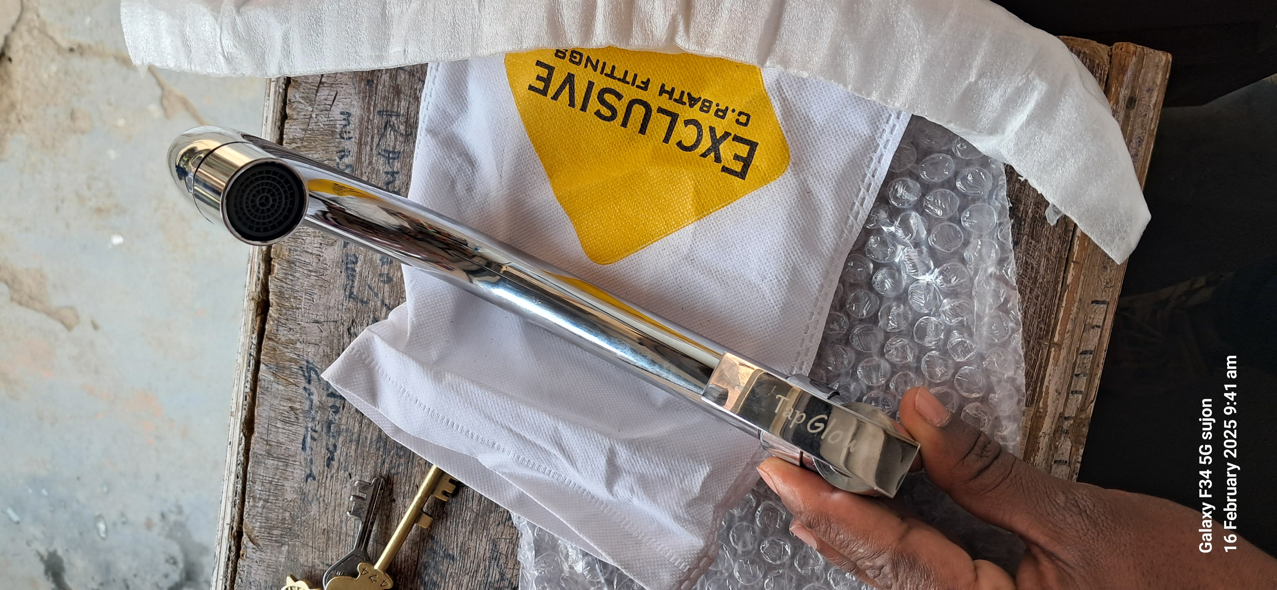 Customer Review Image