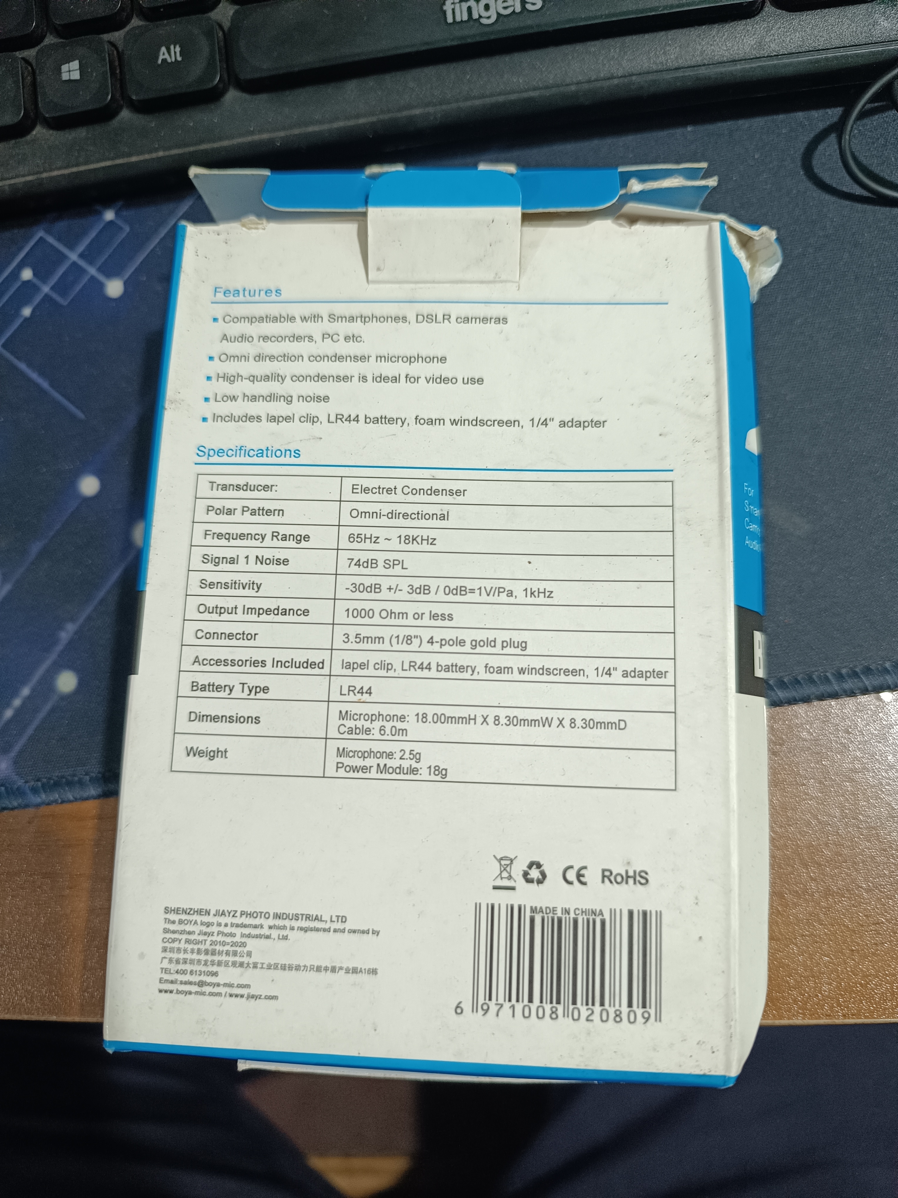 Customer Review Image