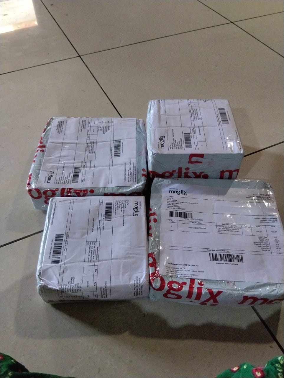 Customer Review Image